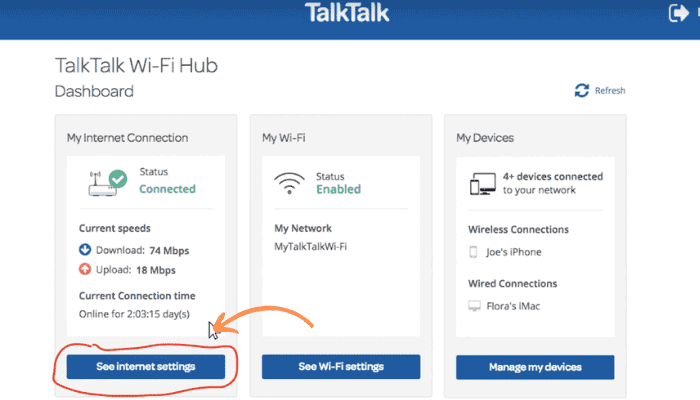 TalkTalk Router Login The Definitive Setup Guide For 2020 TalkTalk Router Login The Definitive Setup Guide For 2020