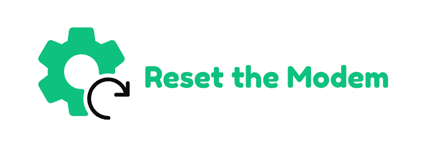 modem restart restart modem