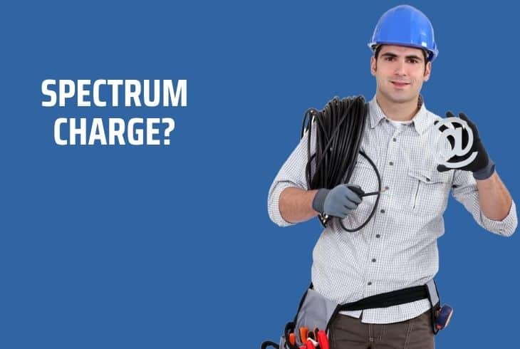 How Much Does Spectrum Charge To Install Cable Outlet