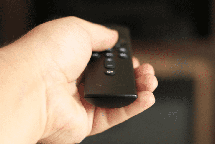 DISH Anywhere on the  Fire TV Stick