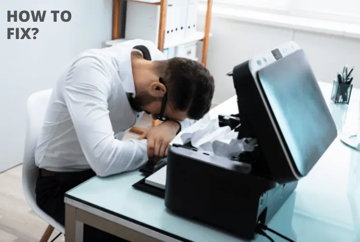 How to Fix Epson WF2540 Printer Paper Jam Error? 2 fix Epson WF2540 Printer Paper Jam Error