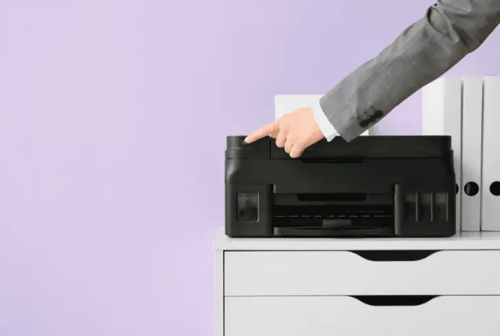 How to Fix Epson WF2540 Printer Paper Jam Error? 7 reset printer