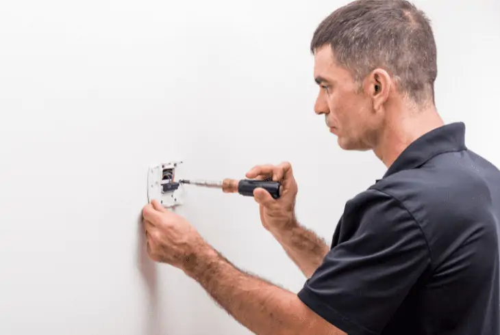 Amazon Smart Thermostat Not Cooling? Here’s How to Fix! 5 recheck r wire
