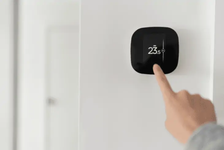 Amazon Smart Thermostat Not Cooling? Here’s How to Fix! 4 set temperature schedule