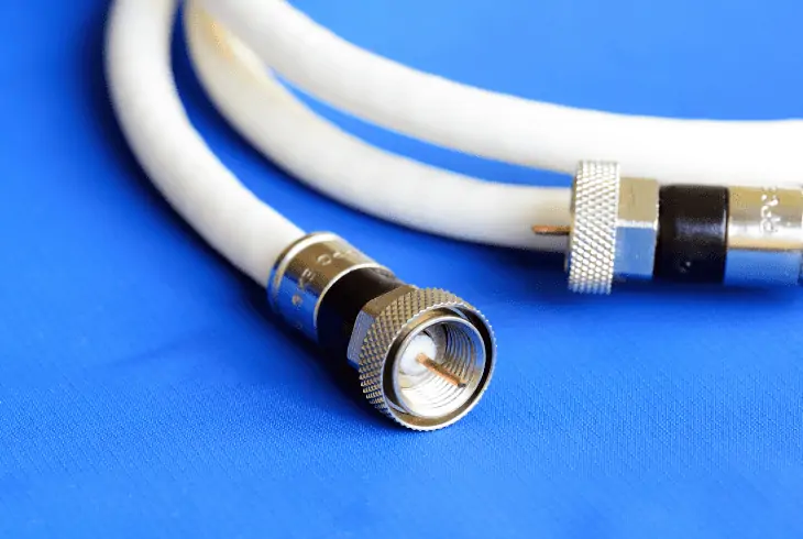 How to Fix Virgin Media TV Code C133? 6 replace coax cable