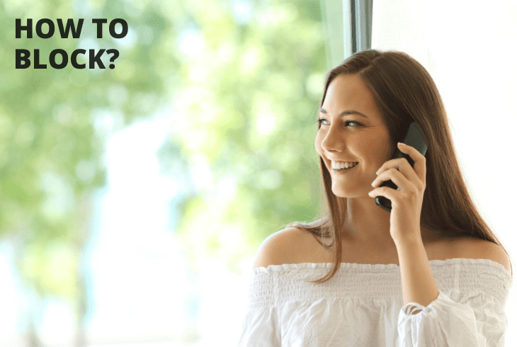 How To Block A Number On Telus Landline