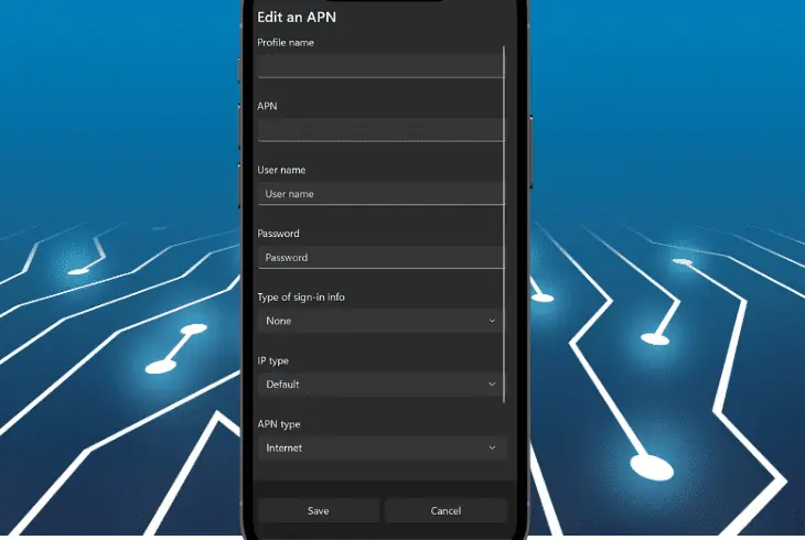 TruConnect Mobile Network Not Available? - Fix Guide 6 apn settings on android