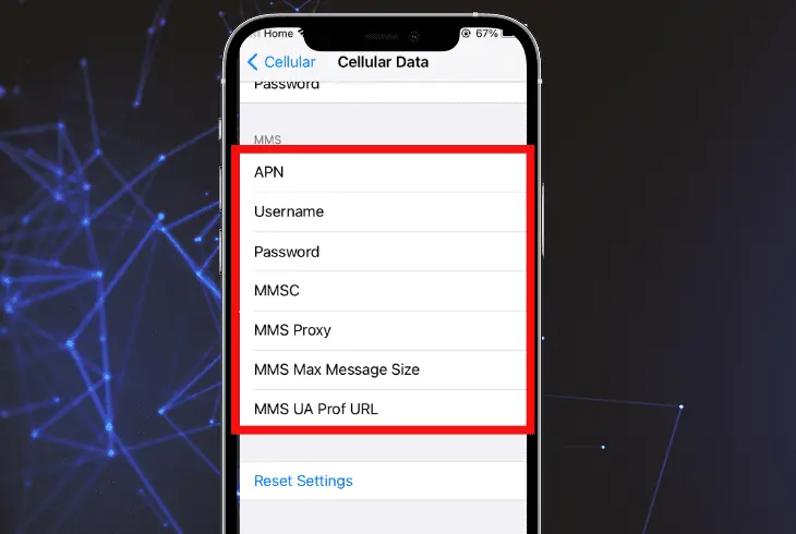 TruConnect Mobile Network Not Available? - Fix Guide 7 apn settings on iphone