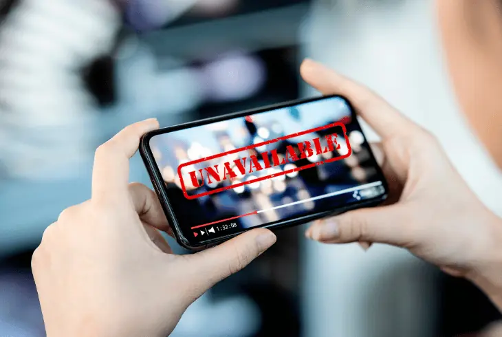 Bally Sports There Is An Issue Playing This Video - Quick Fix 2 cause of failed bally sports