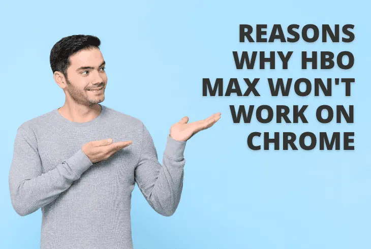 How to Fix HBO Max Not Working on Chrome? 2 hbo max on chrome not working