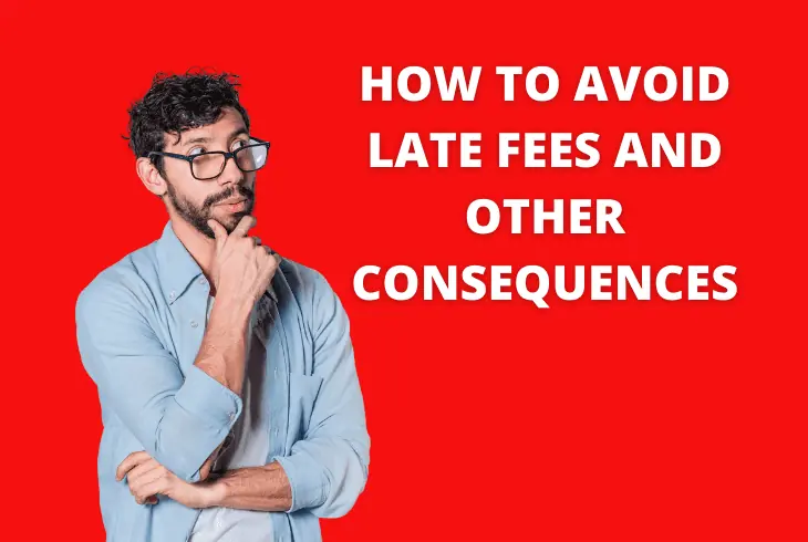 What Happens If You Don't Return A Redbox Movie? 7 how to avoid late fees and other consequences