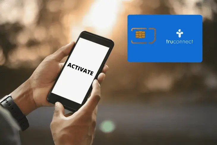 TruConnect Mobile Network Not Available? - Fix Guide 4 activate truconnect sim