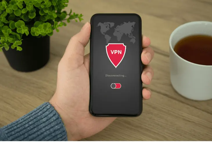 Bally Sports There Is An Issue Playing This Video - Quick Fix 7 disable vpn
