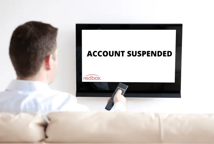 What Happens If You Don't Return A Redbox Movie? 5 account suspension