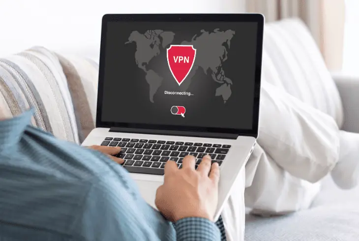 How to Fix HBO Max Not Working on Chrome? 5 turn off vpn