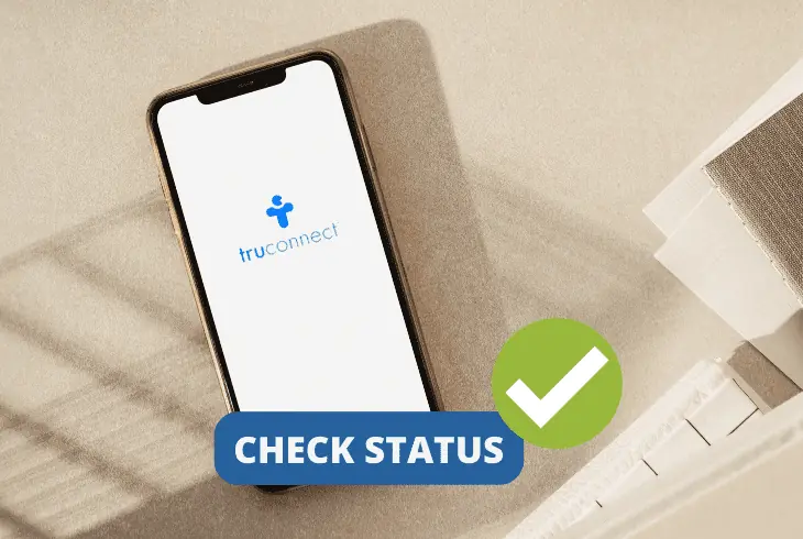 TruConnect Lifeline Application Status - How to Know? 3 check application status