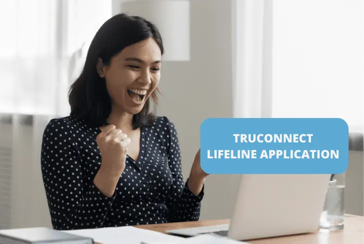 TruConnect Lifeline Application Status - How to Know? 2 check your application
