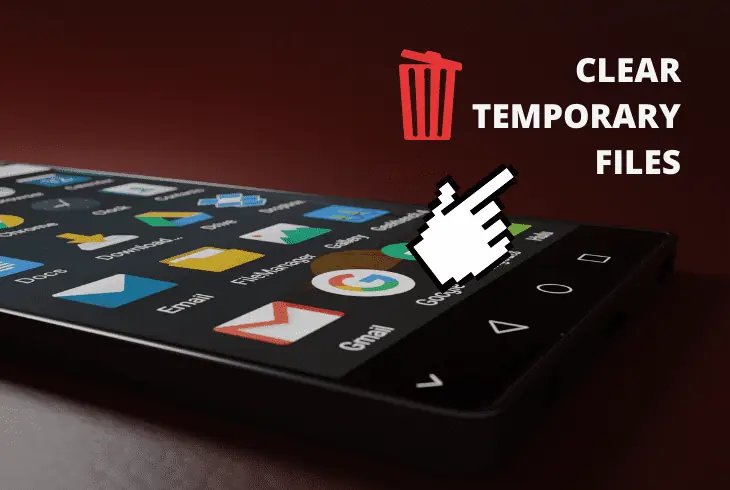 Chargepoint App Not Working? - Complete Fix Guide 9 clear temporary files