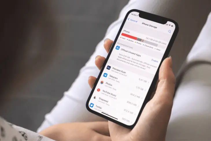 Chargepoint App Not Working? - Complete Fix Guide 6 free up storage space