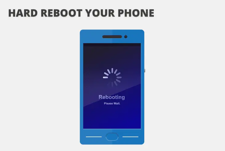 Chargepoint App Not Working? - Complete Fix Guide 4 reboot your phone
