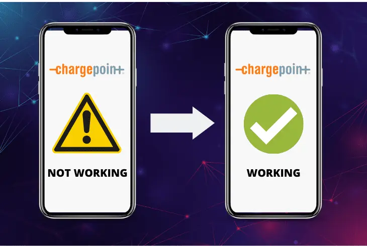 Chargepoint App Not Working? - Complete Fix Guide 3 fix the chargepoint app