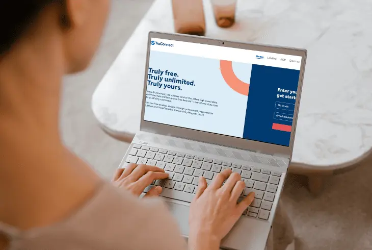 TruConnect Lifeline Application Status - How to Know? 6 check truconnect website