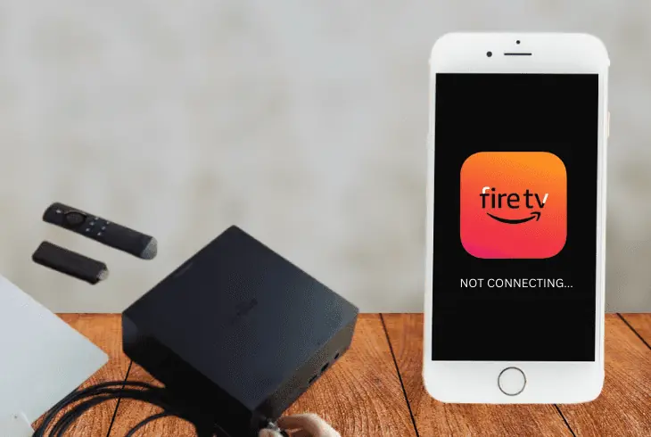 Fire TV App Not Connecting to Recast - Here’s How to Fix 2 cant connect to firetv recast