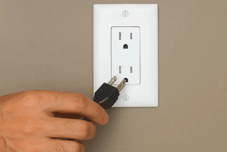 Why Is My Heating Pad Blinking And Not Working? 5 connect pad to a different outlet