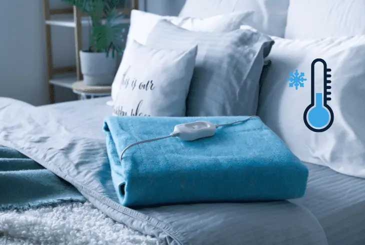 Why Is My Heating Pad Blinking And Not Working? 4 embed anti-overheating measures