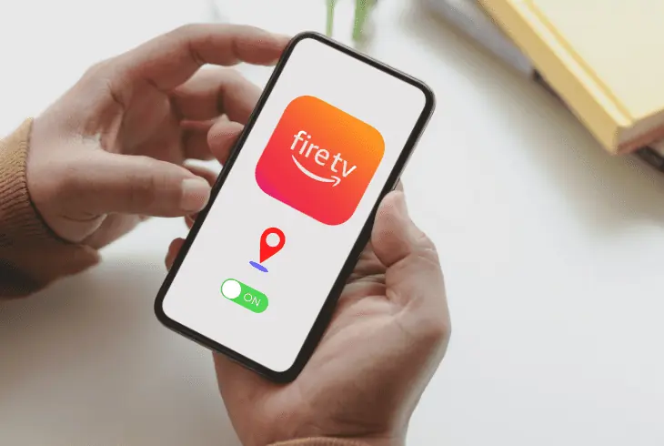 Fire TV App Not Connecting to Recast - Here’s How to Fix 3 firetv app enable location