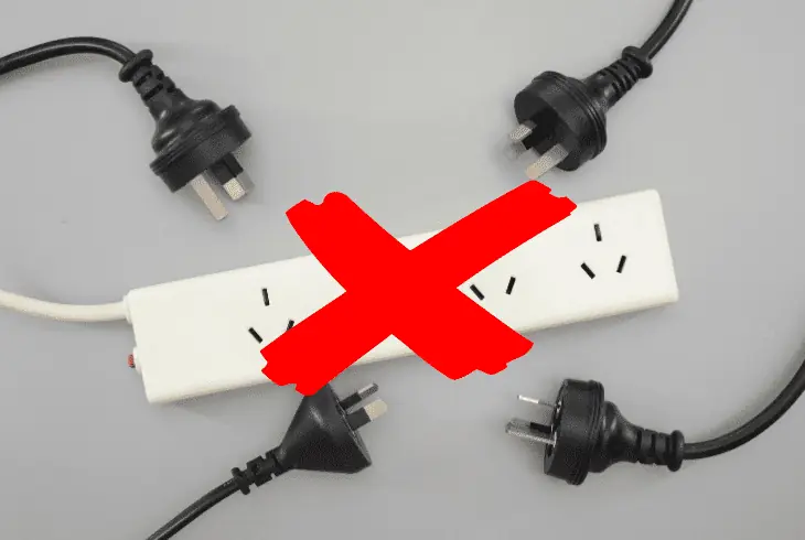 Why Is My Heating Pad Blinking And Not Working? 6 remove third-party connectors