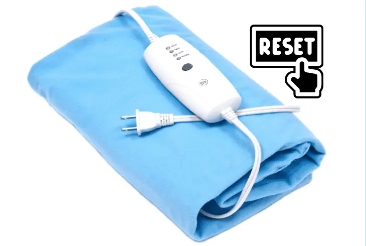 Why Is My Heating Pad Blinking And Not Working? 7 reset the pad's controller