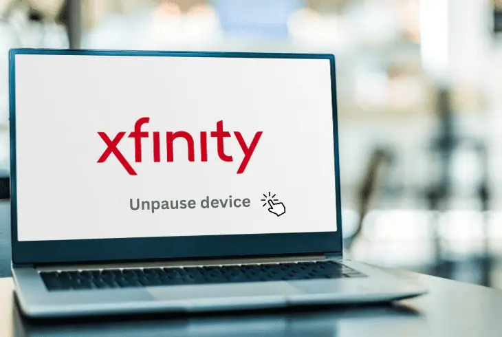 How to Unpause a Device on Xfinity? – Step-by-Step Guide 5 using xfinity web account