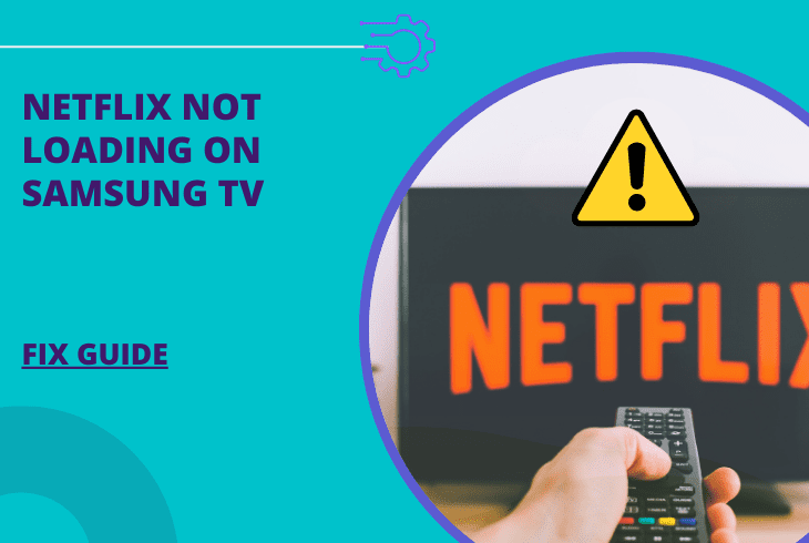Netflix App on Samsung Smart TV Not Working? Finally Fixed! 