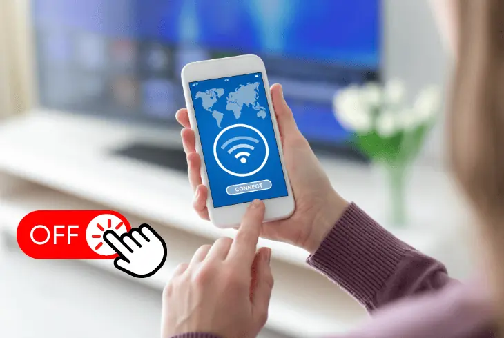 Assurance Wireless Data Not Working? (Here's How to Fix!) 5 disable the phone connection hardware