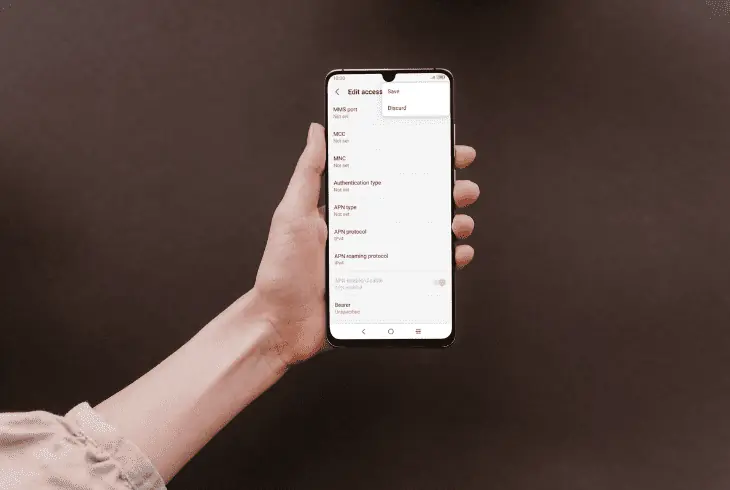 Assurance Wireless Data Not Working? (Here's How to Fix!) 10 manually change the phone apn settings