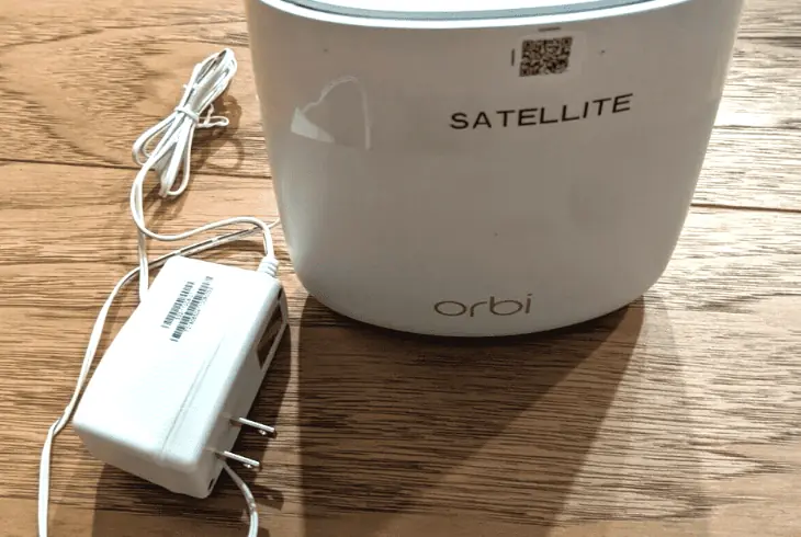 Orbi Satellite No Light? - (Here's How to Fix!) 4 power cycle the orbi satellite