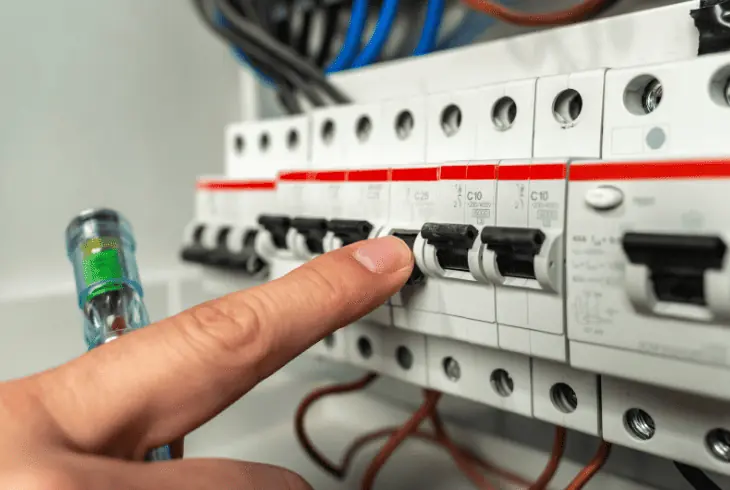 Orbi Satellite No Light? - (Here's How to Fix!) 8 reset the main circuit breaker