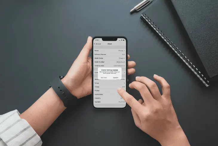 Assurance Wireless Data Not Working? (Here's How to Fix!) 6 update the phone carrier settings