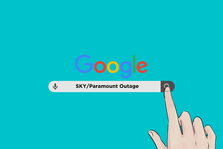 Paramount Plus Not Working On Sky Glass? - (Instant Fix) 9 check for sky/paramount outage