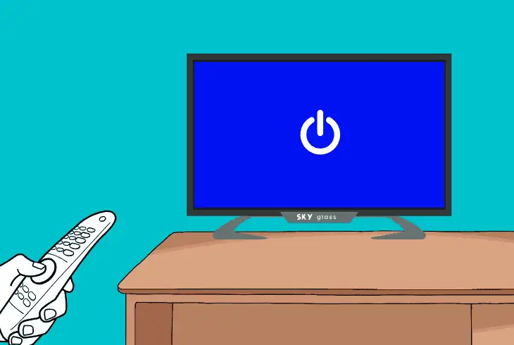 Paramount Plus Not Working On Sky Glass? - (Instant Fix) 4 power-reset your sky glass tv