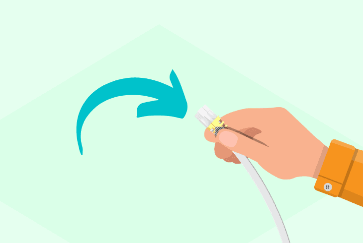 Peloton Bike Not Connecting To WiFi? - (Quick Fix Guide) 9 switch to an ethernet connection