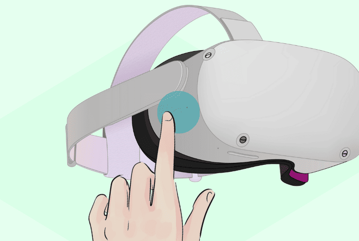 how to power cycle oculus quest 2