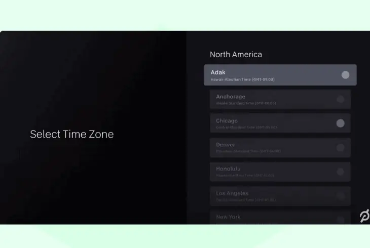 Peloton Bike Not Connecting To WiFi? - (Quick Fix Guide) 7 check your peloton time zone