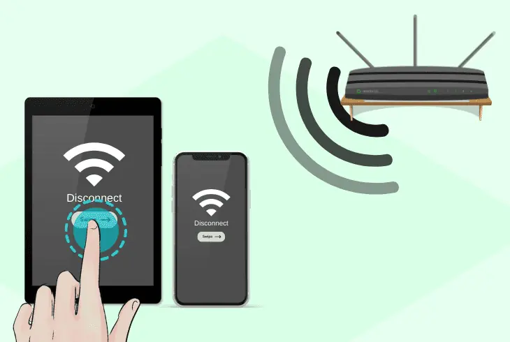 Peloton Bike Not Connecting To WiFi? - (Quick Fix Guide) 6 disable wi-fi on unused devices