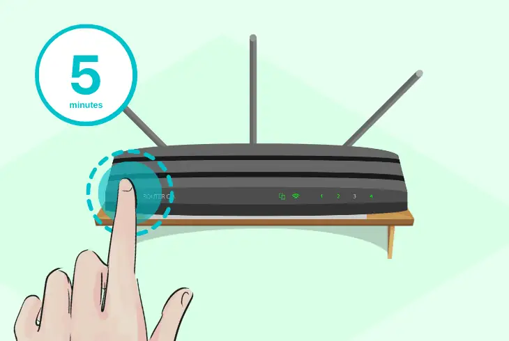 Peloton Bike Not Connecting To WiFi? - (Quick Fix Guide) 3 power cycle the wifi router