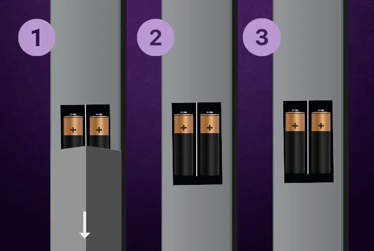 Roku Express No Volume Control? (Fix & Boost Sound NOW!) 7 replace the remote batteries