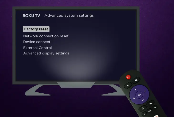 Roku Express No Volume Control? (Fix & Boost Sound NOW!) 11 factory reset the roku express