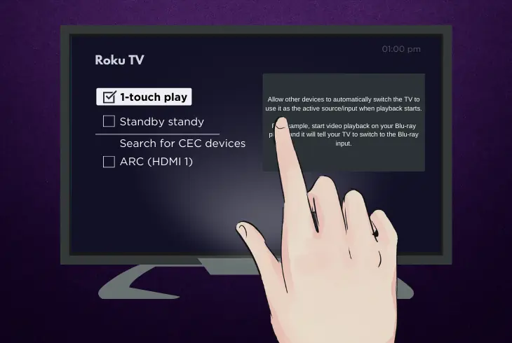 Roku Express No Volume Control? (Fix & Boost Sound NOW!) 9 adjust the roku’s hdmi-cec