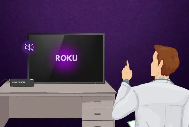 Roku Express No Volume Control? (Fix & Boost Sound NOW!) 2 why roku express remote no volume control